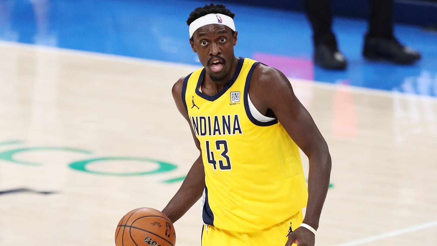 Captivating Pascal Siakam Talks 'bad Memories' Of Playing Thunder Ahead Of Pacers Opener Image for Desktop