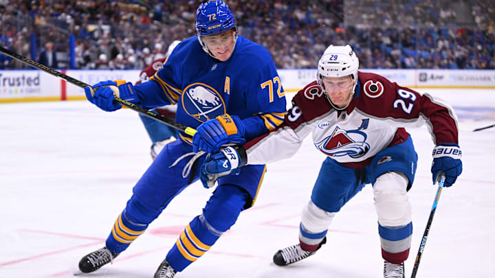 Colorado Avalanche v Buffalo Sabres