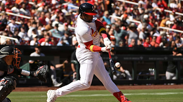 San Francisco Giants v St. Louis Cardinals