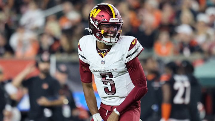 Washington Commanders v Cincinnati Bengals