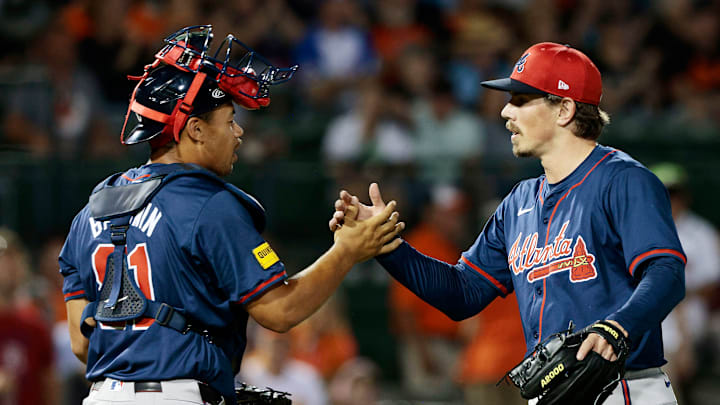 Atlanta Braves v Baltimore Orioles