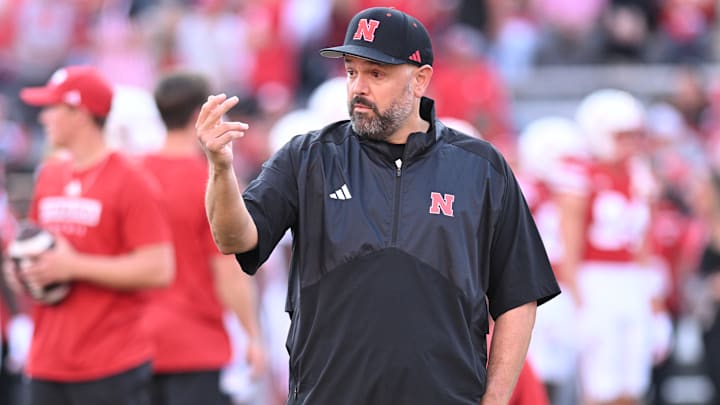 Northern Illinois v Nebraska