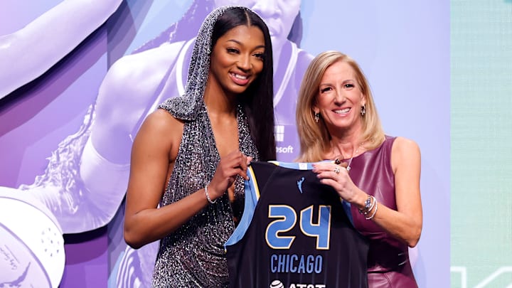 2024 WNBA Draft