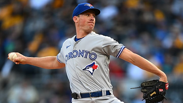 Toronto Blue Jays v Pittsburgh Pirates