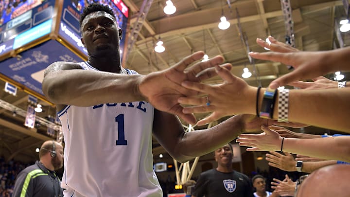 Duke Countdown To Craziness