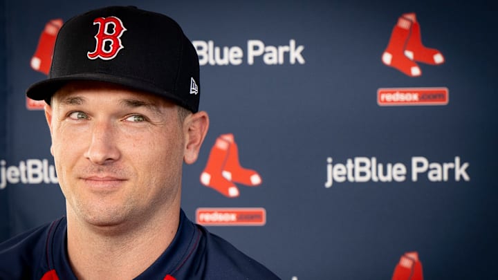 2025 Boston Red Sox Spring Training