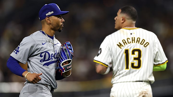 Division Series - Los Angeles Dodgers v San Diego Padres - Game 3