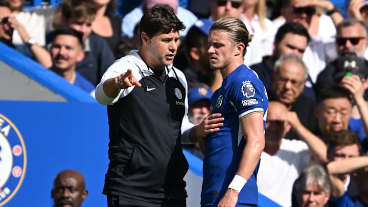 Pochettino wants time