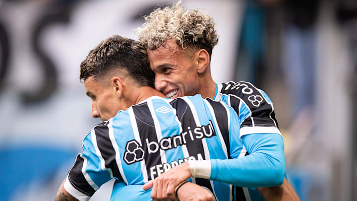 Bitello e Ferreira estão confirmados entre os titulares