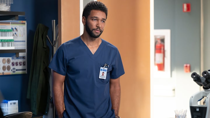 Grey's Anatomy season 22