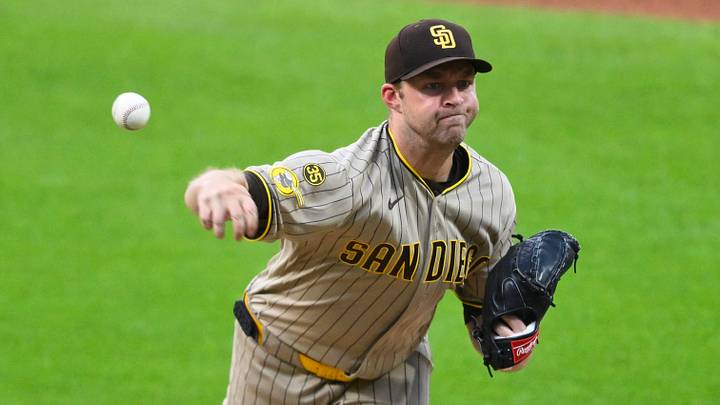 Michael King and the Padres are favored against the Mets on Wednesday afternoon. Michael King and the Padres are favored against the Mets on Wednesday afternoon.