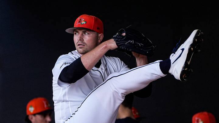 Tarik Skubal - Detroit Tigers