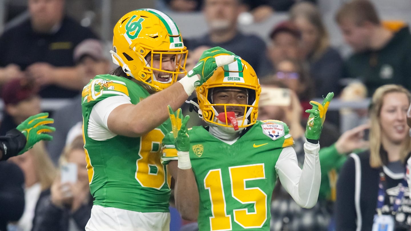 3 Oregon football players who saved their roster spot for 2024