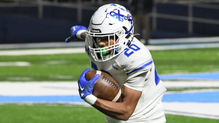 Duke football recruiting commit Nate Sheppard Duke football recruiting commit Nate Sheppard