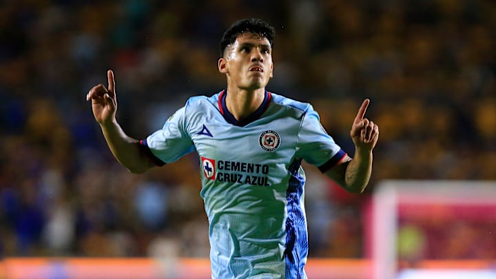 Tigres UANL v Cruz Azul - Torneo Apertura 2023 Liga MX