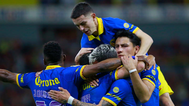 Atlas v America - Torneo Clausura 2024 Liga MX