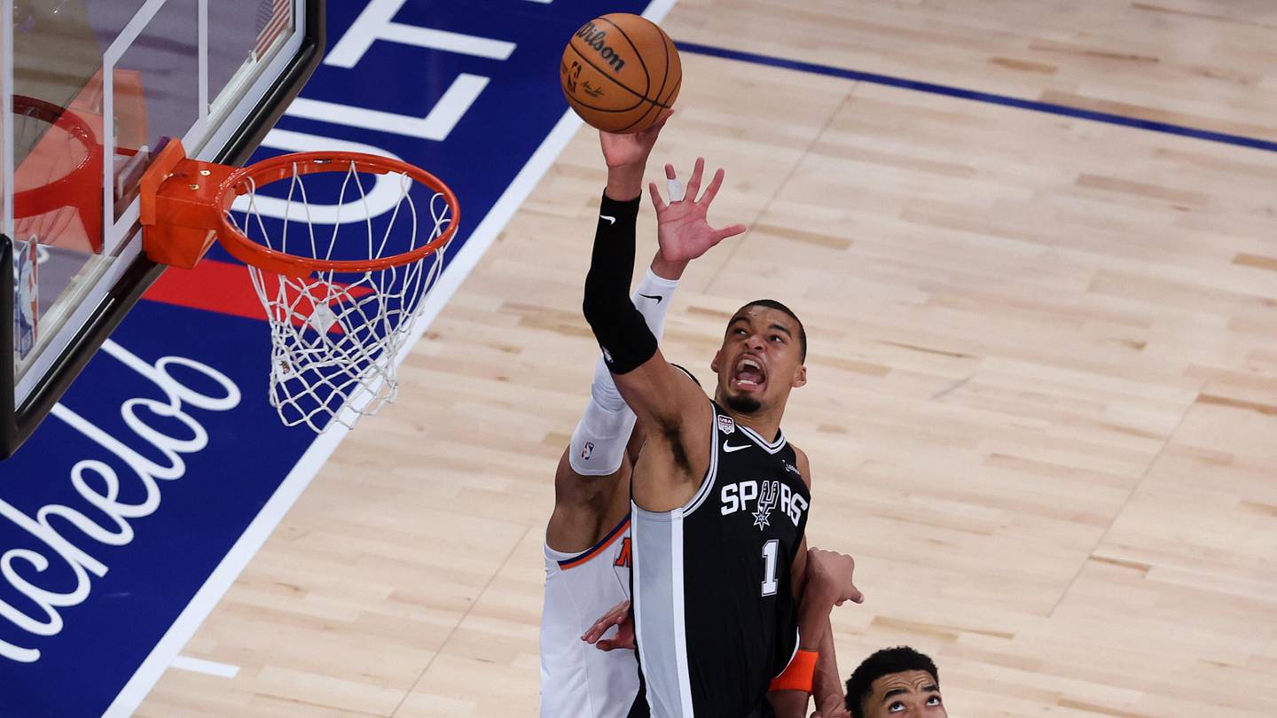 Surge Alert: Spurs Spike on Kalshi, But Knicks Sti