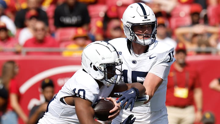 Penn State v USC