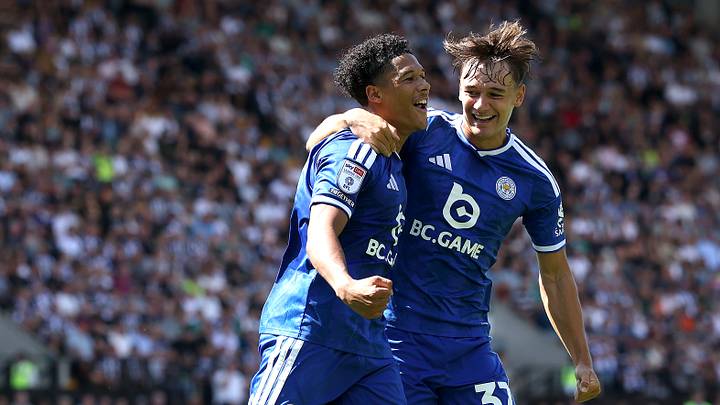 Notts County v Leicester City - Sky Bet League One 2026/27