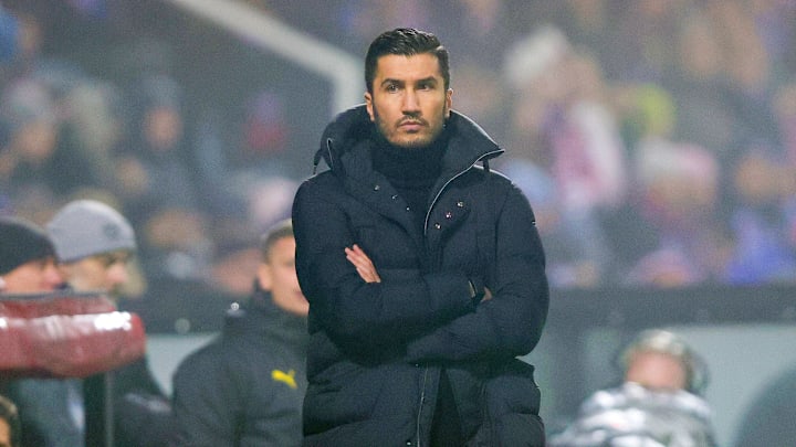 Nuri Sahin Nuri Sahin