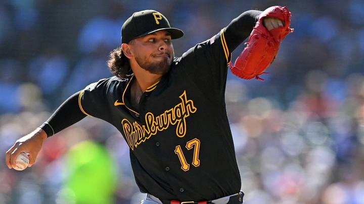 MLB: SEP 27 Pirates at Tigers MLB: SEP 27 Pirates at Tigers