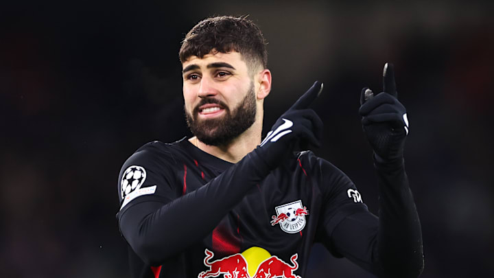 Josko Gvardiol Josko Gvardiol