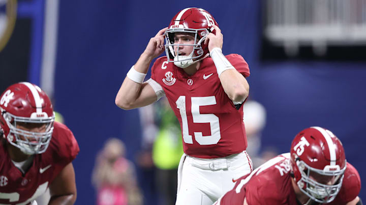 Ty Simpson Ty Simpson