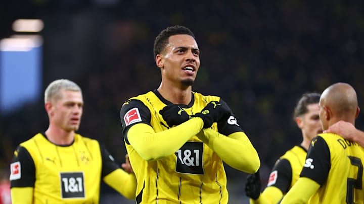 Borussia Dortmund v Sport-Club Freiburg - Bundesliga