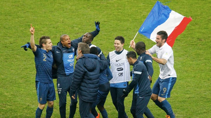 Un ancien international tricolore vient d'annoncer sa retraite.