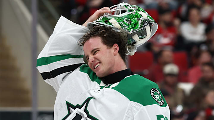 Dallas Stars v Carolina Hurricanes