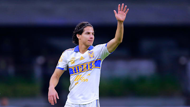 Cruz Azul v Tigres UANL - Torneo Clausura 2023 Liga MX Cruz Azul v Tigres UANL - Torneo Clausura 2023 Liga MX