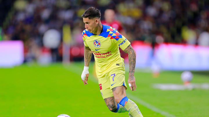 Brian Rodríguez cerca de volver a las canchas con América