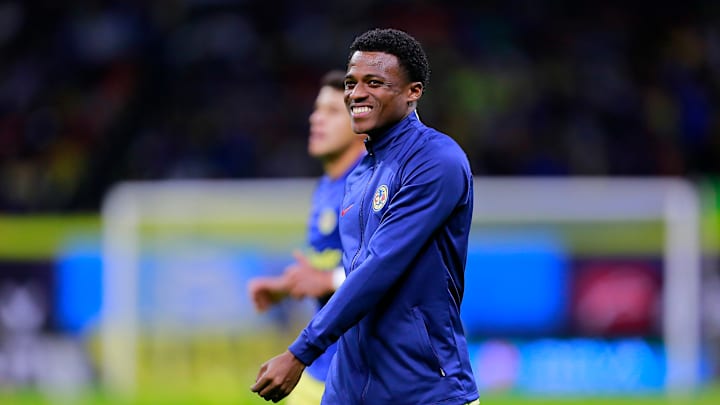 Javairo Dilrosun habló sobre la percepción del América