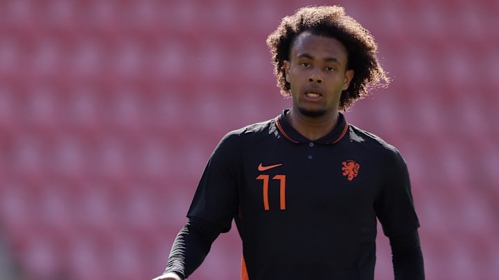 Joshua Zirkzee ist der erste Ersatz-Kandidat für Kalajdzic Joshua Zirkzee ist der erste Ersatz-Kandidat für Kalajdzic