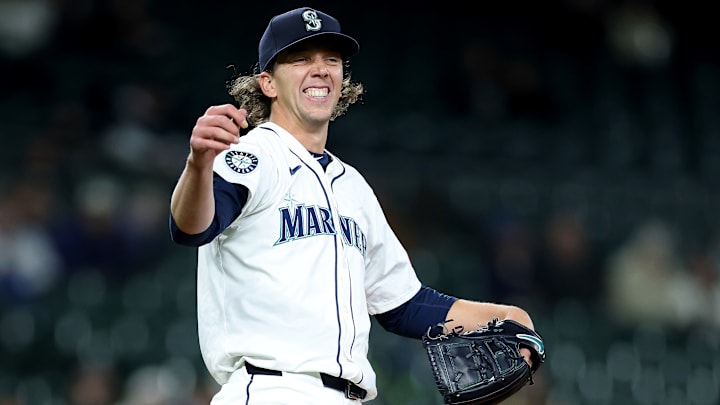 Houston Astros v Seattle Mariners