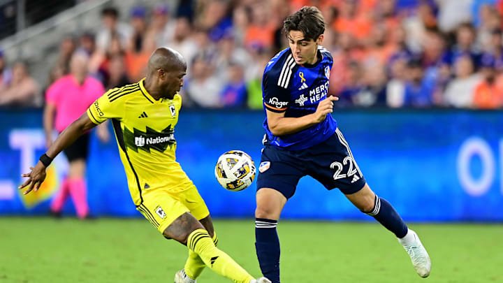 Columbus Crew v Cincinnati