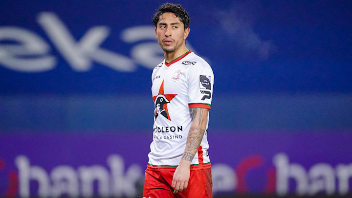 KRC Genk v SV Zulte Waregem - Pro League