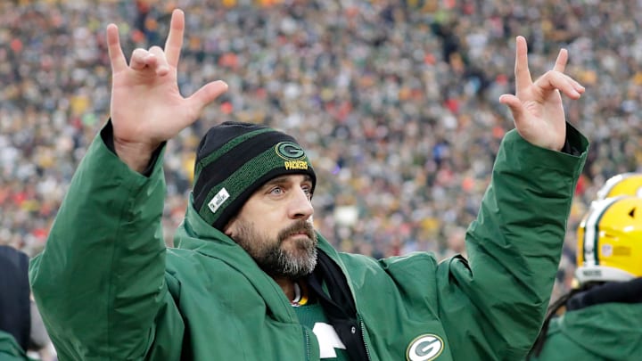 Despite having locked down the top seed in the NFC, Aaron Rodgers wants him and the rest of the starters to play Week 18 against the Lions. 