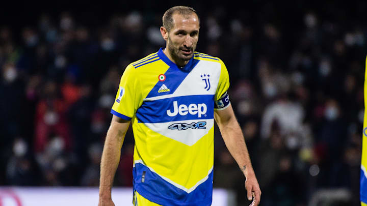 Giorgio Chiellini