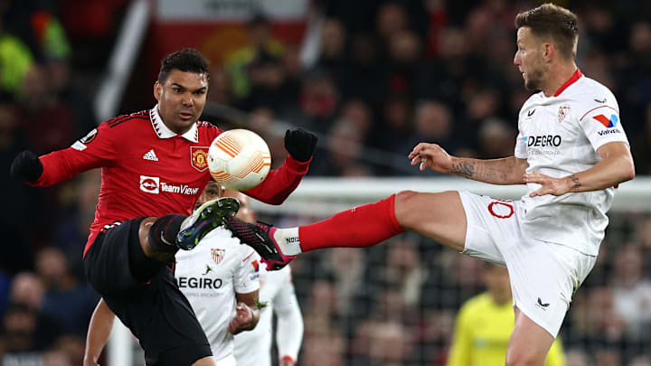 Manchester United e Sevilla disputam uma vaga na semifinal da Europa League