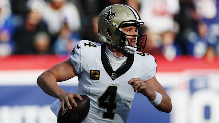 New Orleans Saints v New York Giants