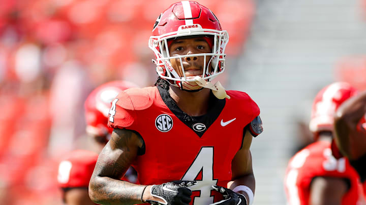 Ball State v Georgia