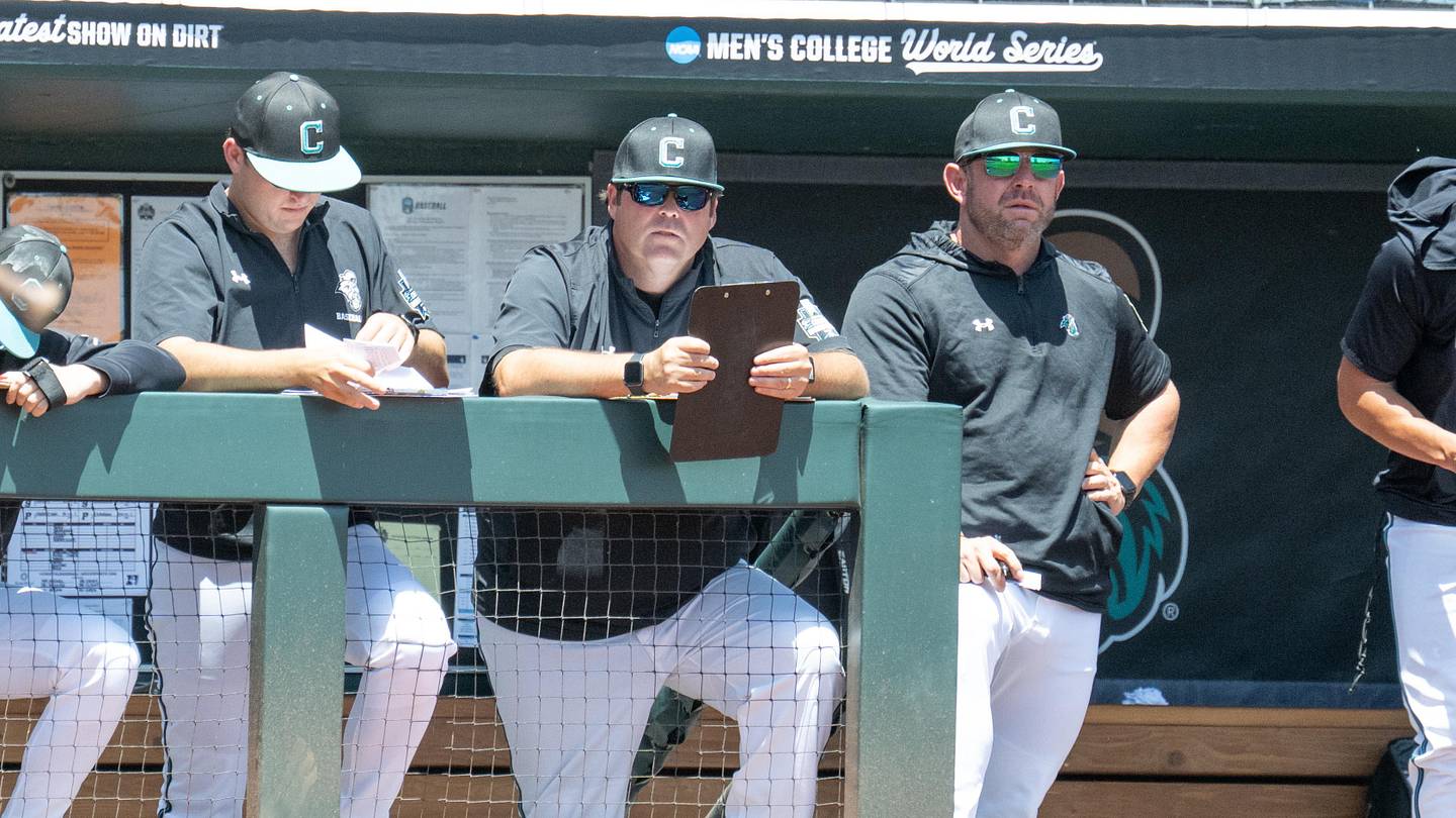 Kevin Schnall's coaching staff at South Carolina is starting to take shape