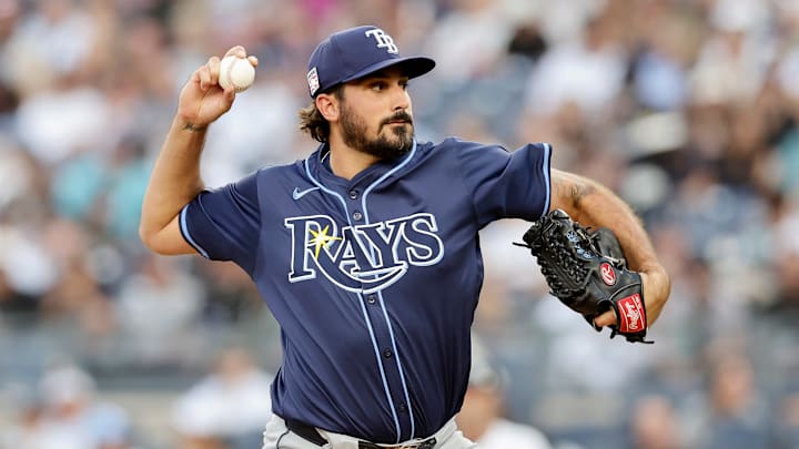 Tampa Bay Rays v New York Yankees