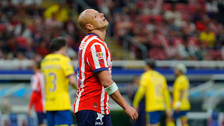 Chivas v America - Torneo Clausura 2025 Liga MX