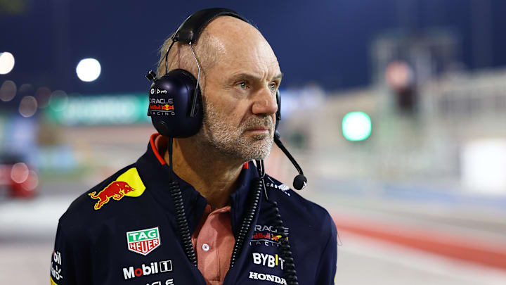 Adrian Newey
