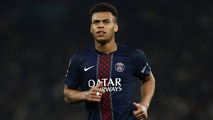 Désiré Doué - Paris Saint-Germain