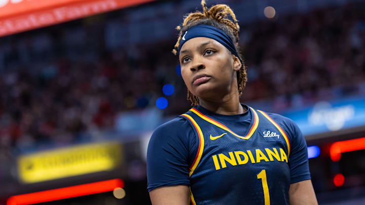 Washington Mystics v Indiana Fever