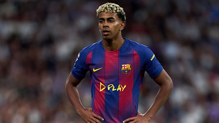 Lamine Yamal - FC Barcelone