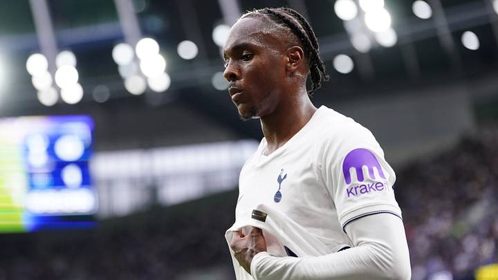 Mathys Tel steht unter scharfer Kritik
